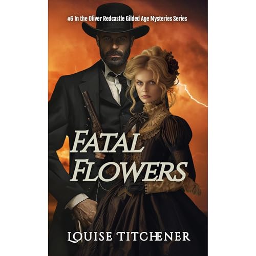 Cover of Fatal Flowers
