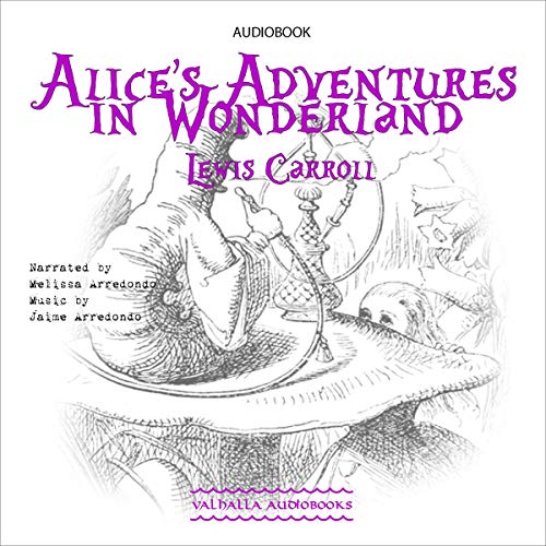 Cover of Alice's Adventures in Wonderland