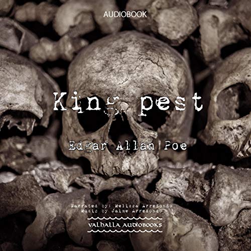 Cover of King Pest