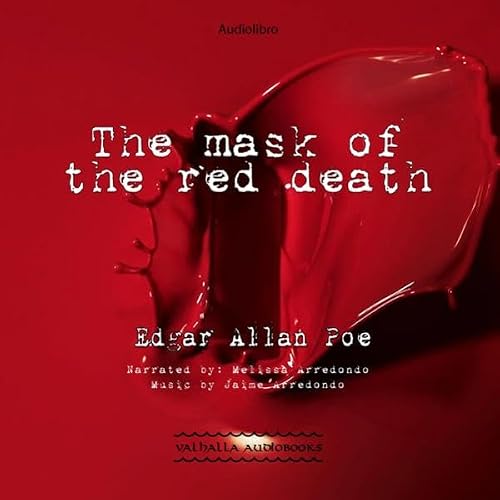 Cover of The Mask of the Red Death