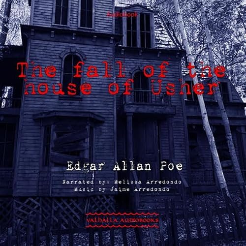 Cover of The Fall of the House of Usher