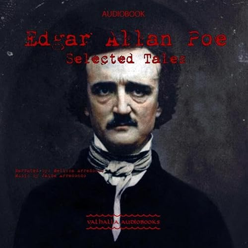 Cover of Edgar Allan Poe Selected Tales