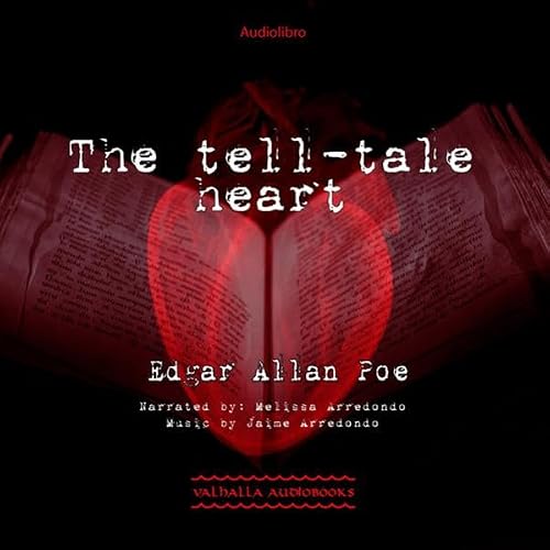 Cover of The Tell-Tale Heart