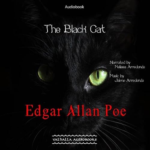 Cover of The Black Cat