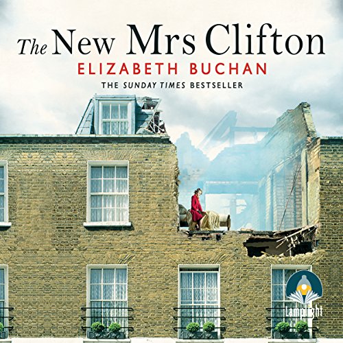 Cover of The New Mrs Clifton