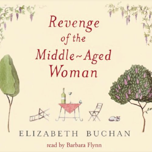 Cover of Revenge of the Middle-Aged Woman