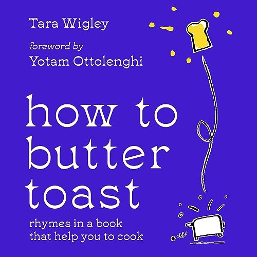Cover of How to Butter Toast