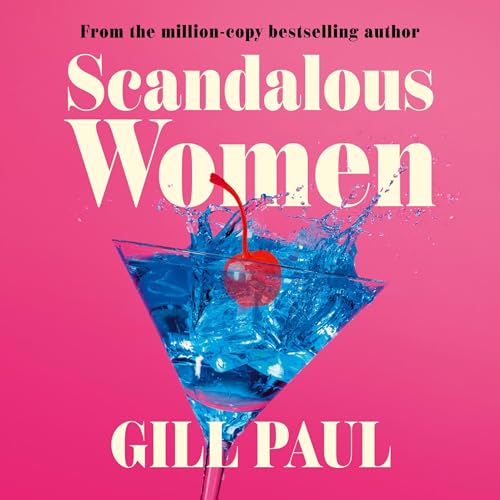 Cover of Scandalous Women