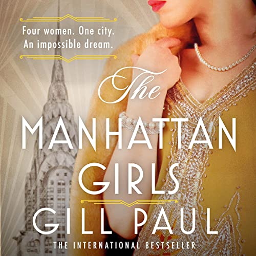 Cover of The Manhattan Girls