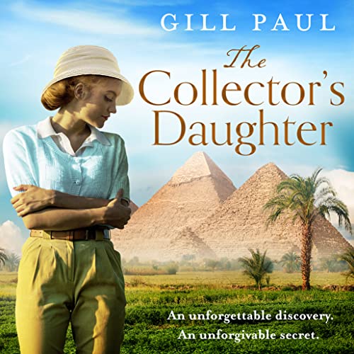 Cover of The Collector’s Daughter