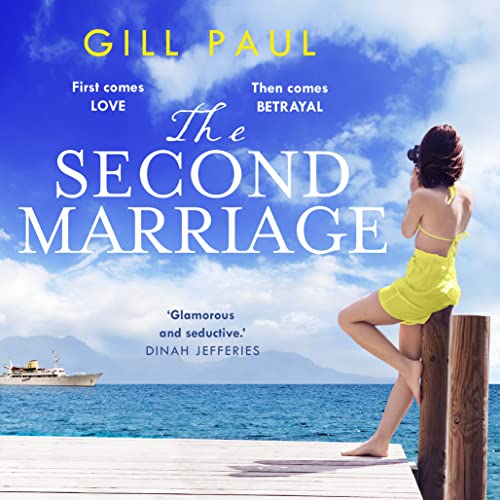 Cover of The Second Marriage