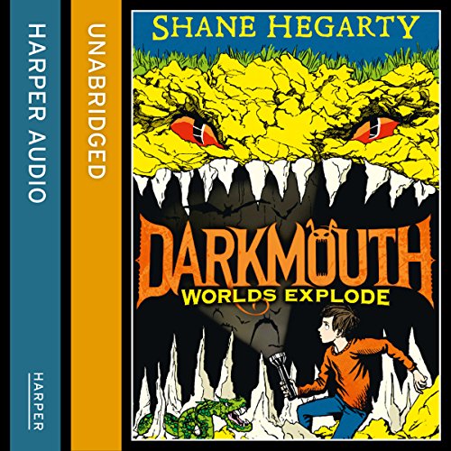 Cover of Worlds Explode