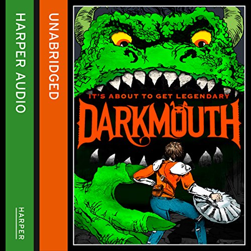 Cover of Darkmouth