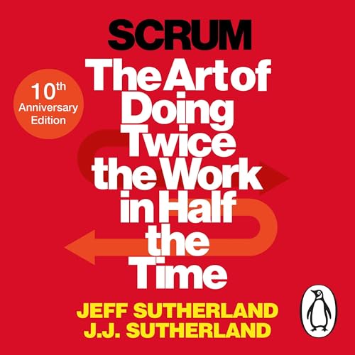 Cover of Scrum