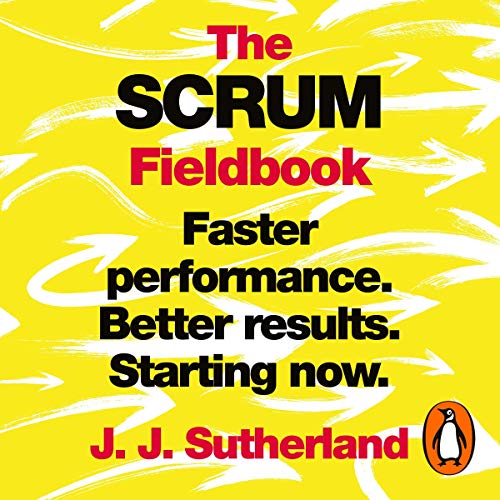 Cover of The Scrum Fieldbook