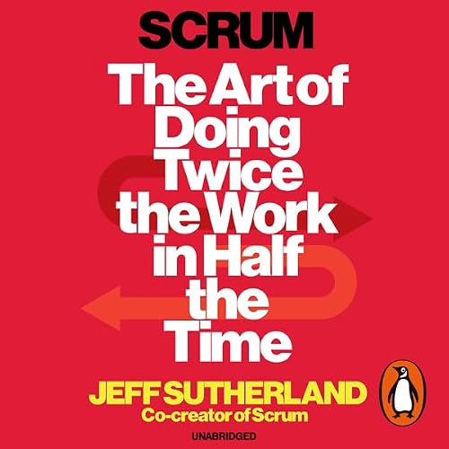 Cover of Scrum
