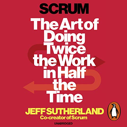 Cover of Scrum
