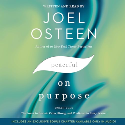 Cover of Peaceful on Purpose