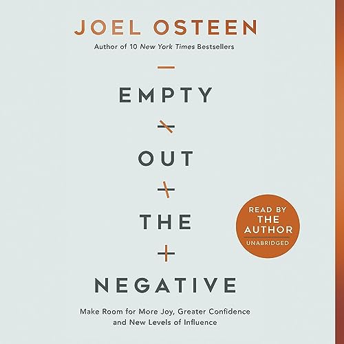 Cover of Empty Out the Negative