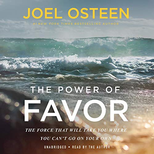 Cover of The Power of Favor