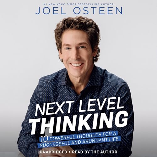 Cover of Next Level Thinking