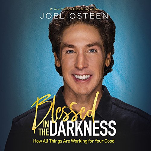 Cover of Blessed in the Darkness