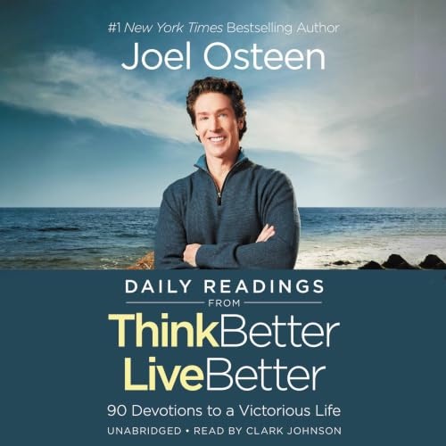 Cover of Daily Readings from Think Better, Live Better