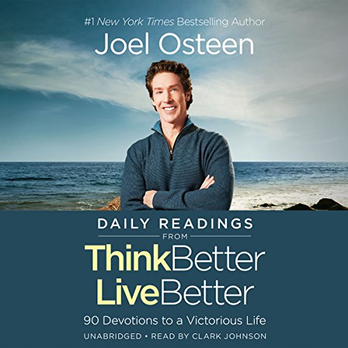 Cover of Daily Readings from Think Better, Live Better