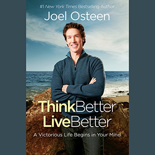 Cover of Think Better, Live Better