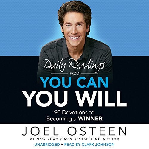 Cover of Daily Readings from You Can, You Will