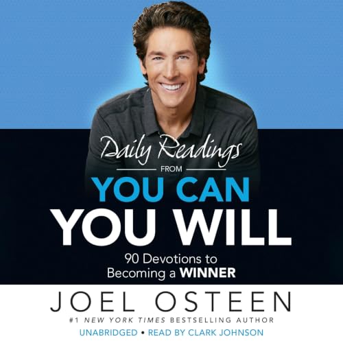 Cover of Daily Readings from You Can, You Will