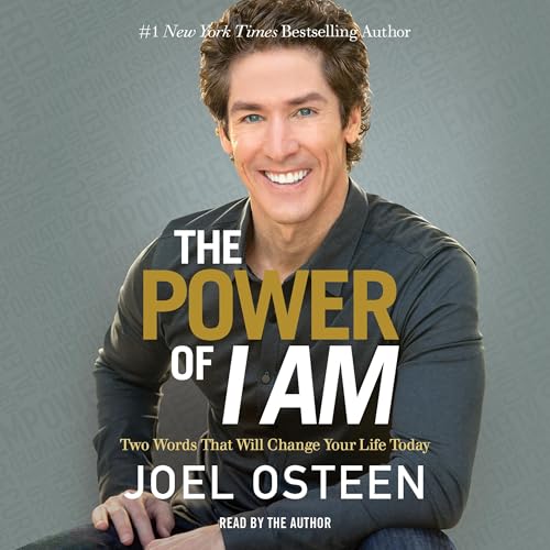 Cover of The Power of I Am