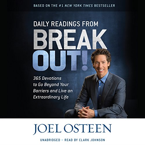 Cover of Daily Readings from Break Out!