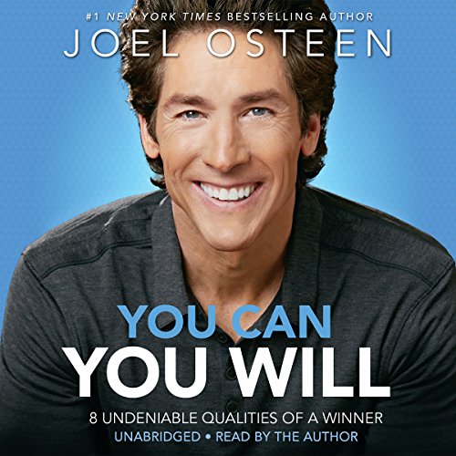 Cover of You Can, You Will