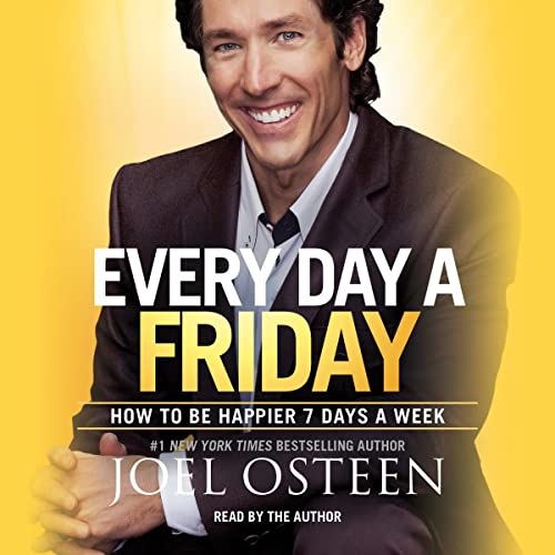Cover of Every Day a Friday