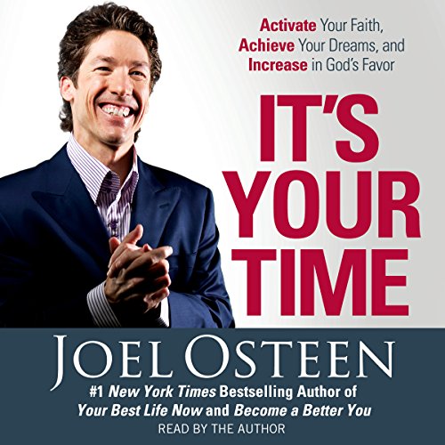 Cover of It's Your Time