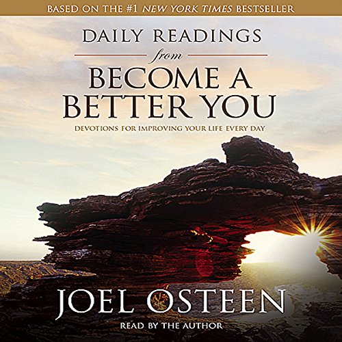 Cover of Daily Readings from Become a Better You