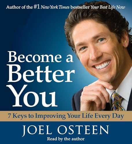 Cover of Become a Better You