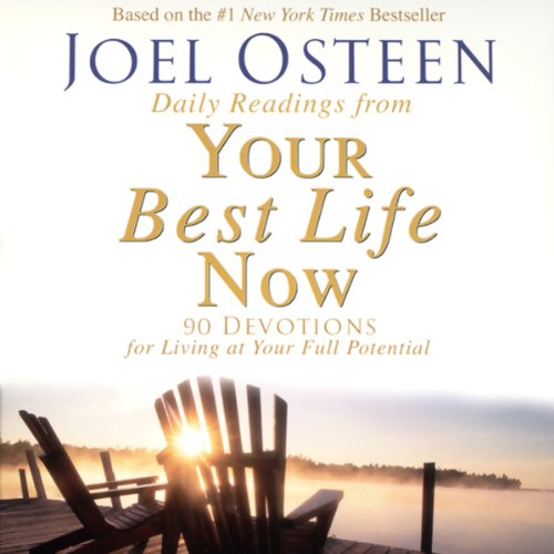 Cover of Daily Readings from Your Best Life Now
