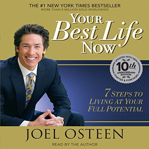 Cover of Your Best Life Now