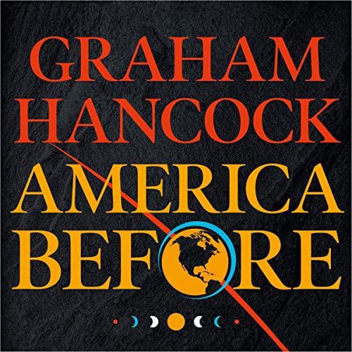Cover of America Before
