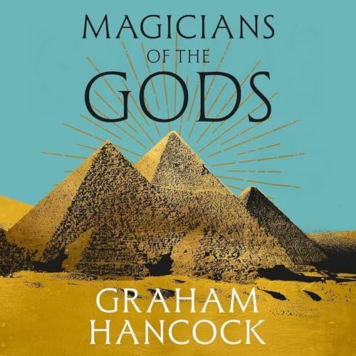 Cover of Magicians of the Gods