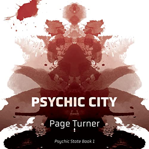Cover of Psychic City