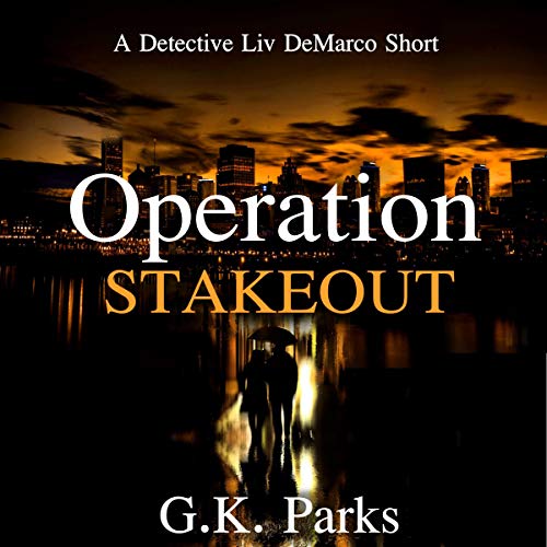 Cover of Operation Stakeout