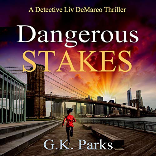 Cover of Dangerous Stakes