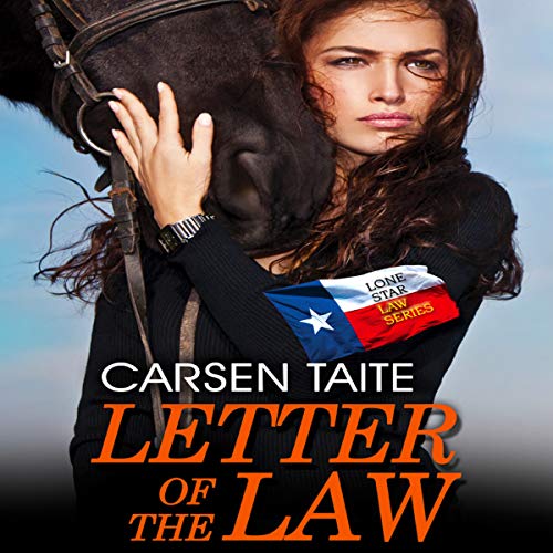 Cover of Letter of the Law