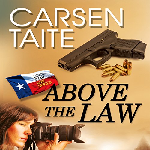 Cover of Above the Law