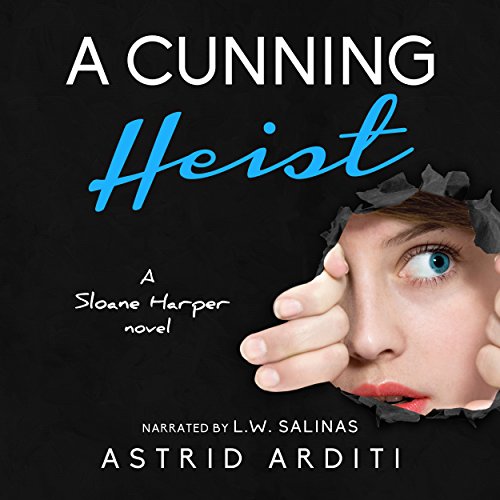 Cover of A Cunning Heist