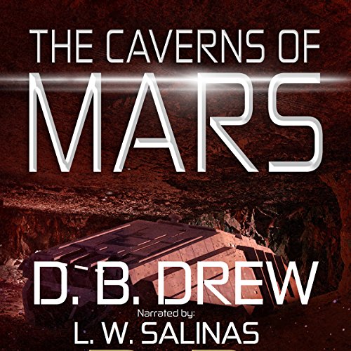 Cover of The Caverns of Mars