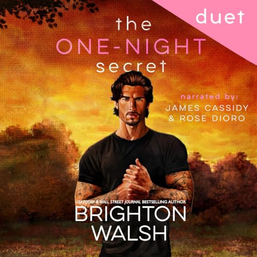 Cover of The One-Night Secret
